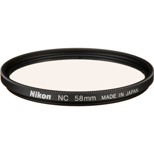 Filter nikon nc-58 - hàng chính hãng