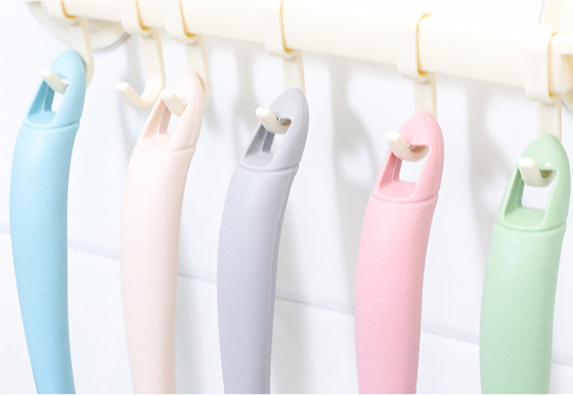 [Cọ Sạch Cực Nhanh] Bàn Chải Chà Toilet 2 Đầu Cán Dài Loại Tốt - Chổi Cọ Bồn Cầu, Chùi Rửa Sàn Nhà, Chùi Rửa Nhà Vệ Sinh Nhà Tắm Siêu Sạch - Thiết Kế 2 Đầu Thông Minh Giúp Làm Sạch, Đánh Bay Mọi Vết Bẩn