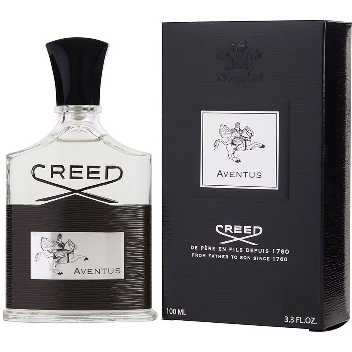 Nước hoa nam creedd đen 100ml