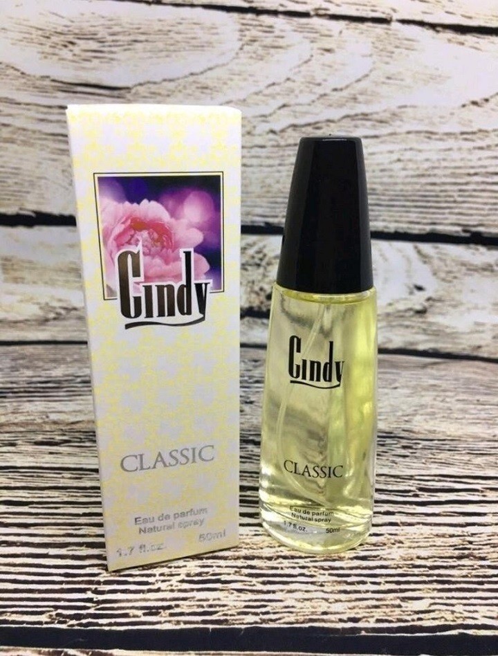 Nước hoa cao cấp cindy classic - hàng công ty 50ml