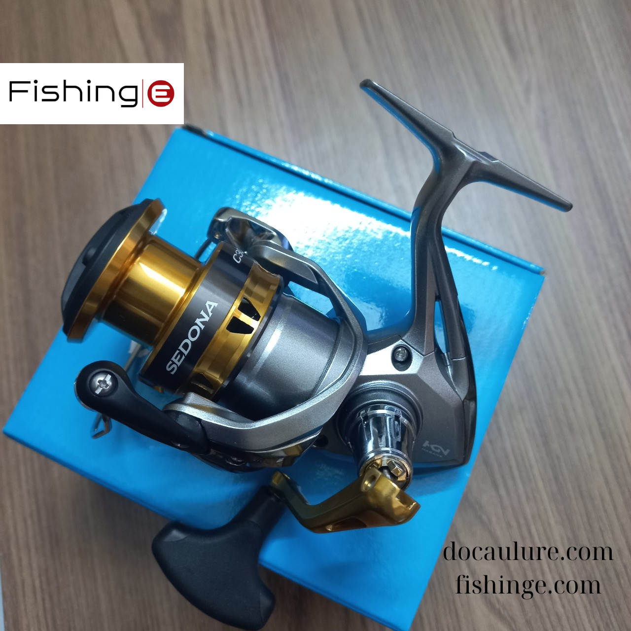 Máy câu dọc shimano sedona 2500 3000
