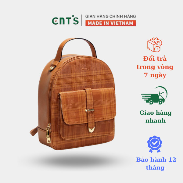 Balo thời trang CNT BL65 phong cách hàn quốc nhiều màu