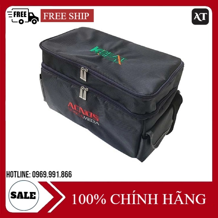 Túi đựng loa acnos cs450, ksnet450, cs446,cs447...vv