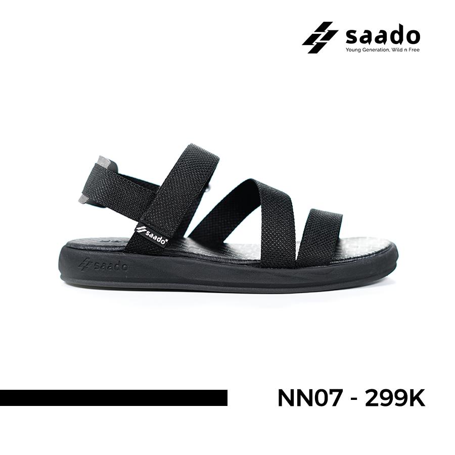 Giày sandal nữ saado - nn07 năng động