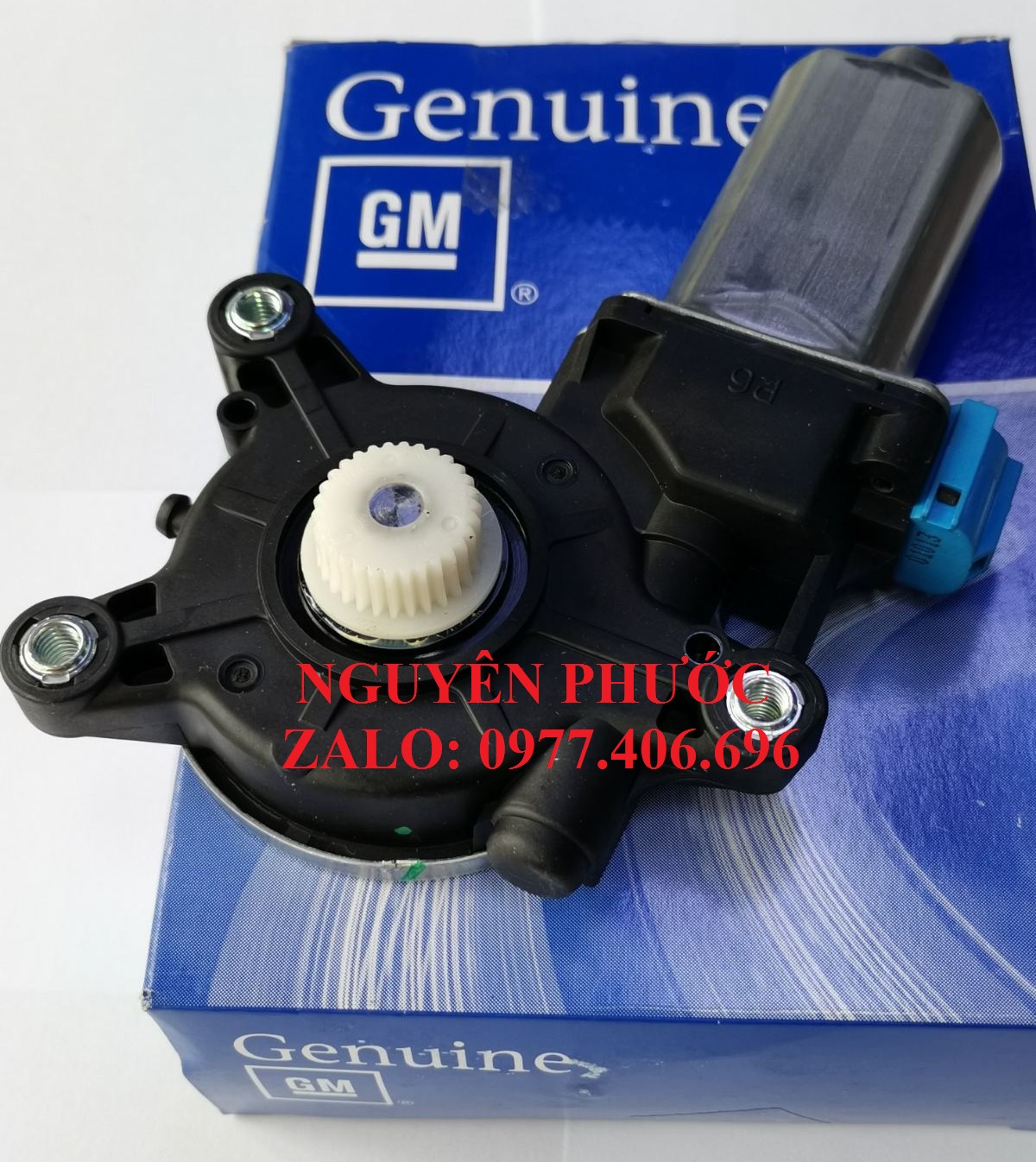 Mô tơ nâng kính lacetti ex /max- hàng xịn gm chính hãng
