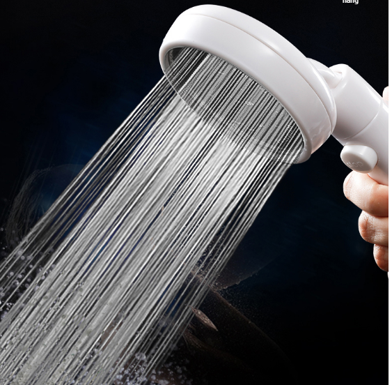 [HOT SALE 2020] Vòi Sen Tăng Áp Nhật Bản Xoay 360 độ, Bật Tắt Đa Năng Áp Lực Nước Siêu Mạnh. Giải pháp hàng đầu cho hệ thống nước yếu
