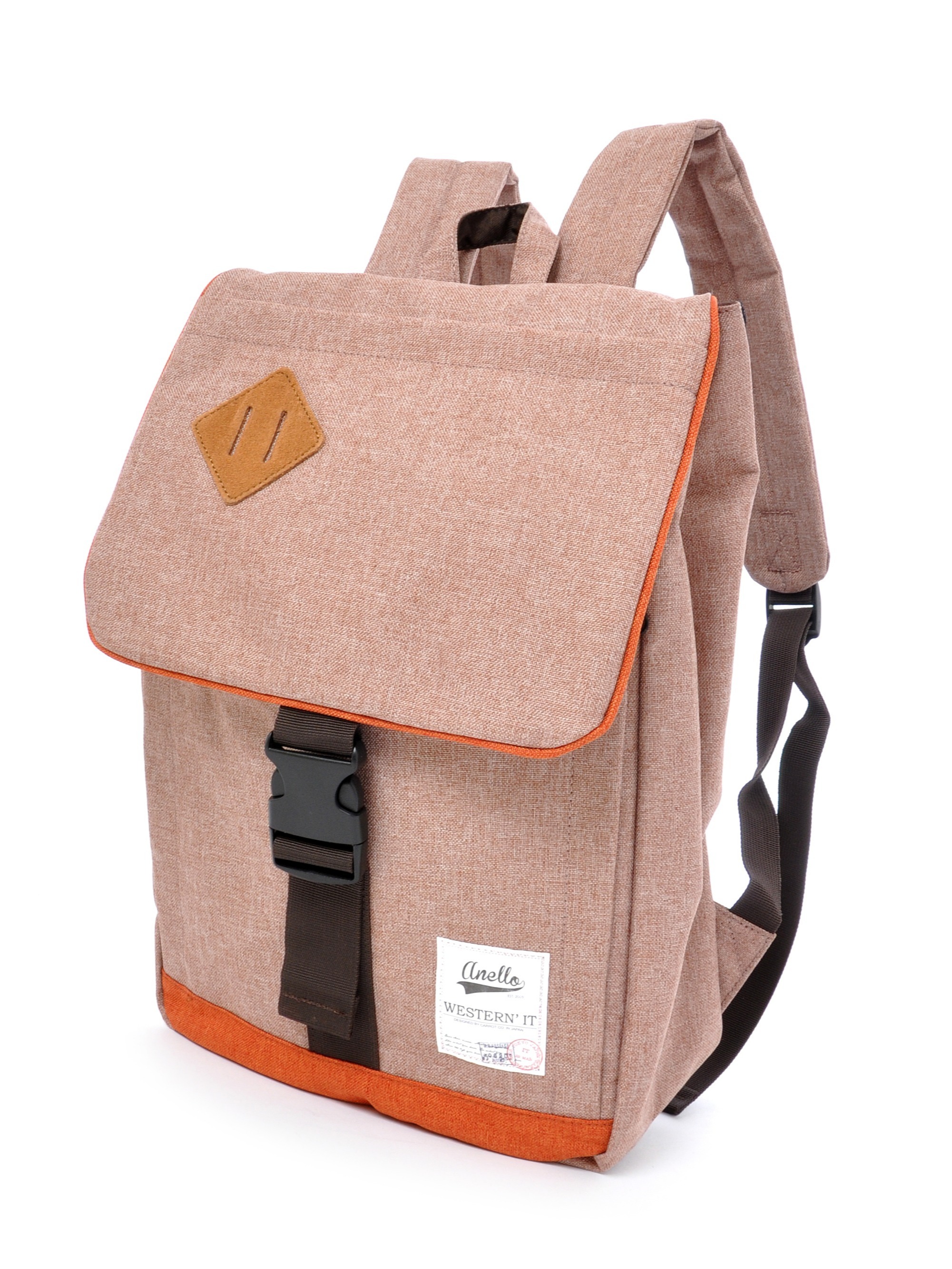 Balo ANELLO cỡ vừa (6 màu) AU-A0133