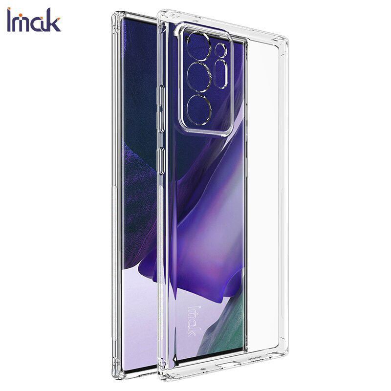 Ốp lưng imak Samsung note 20 / Note 20 Ultra trong suốt