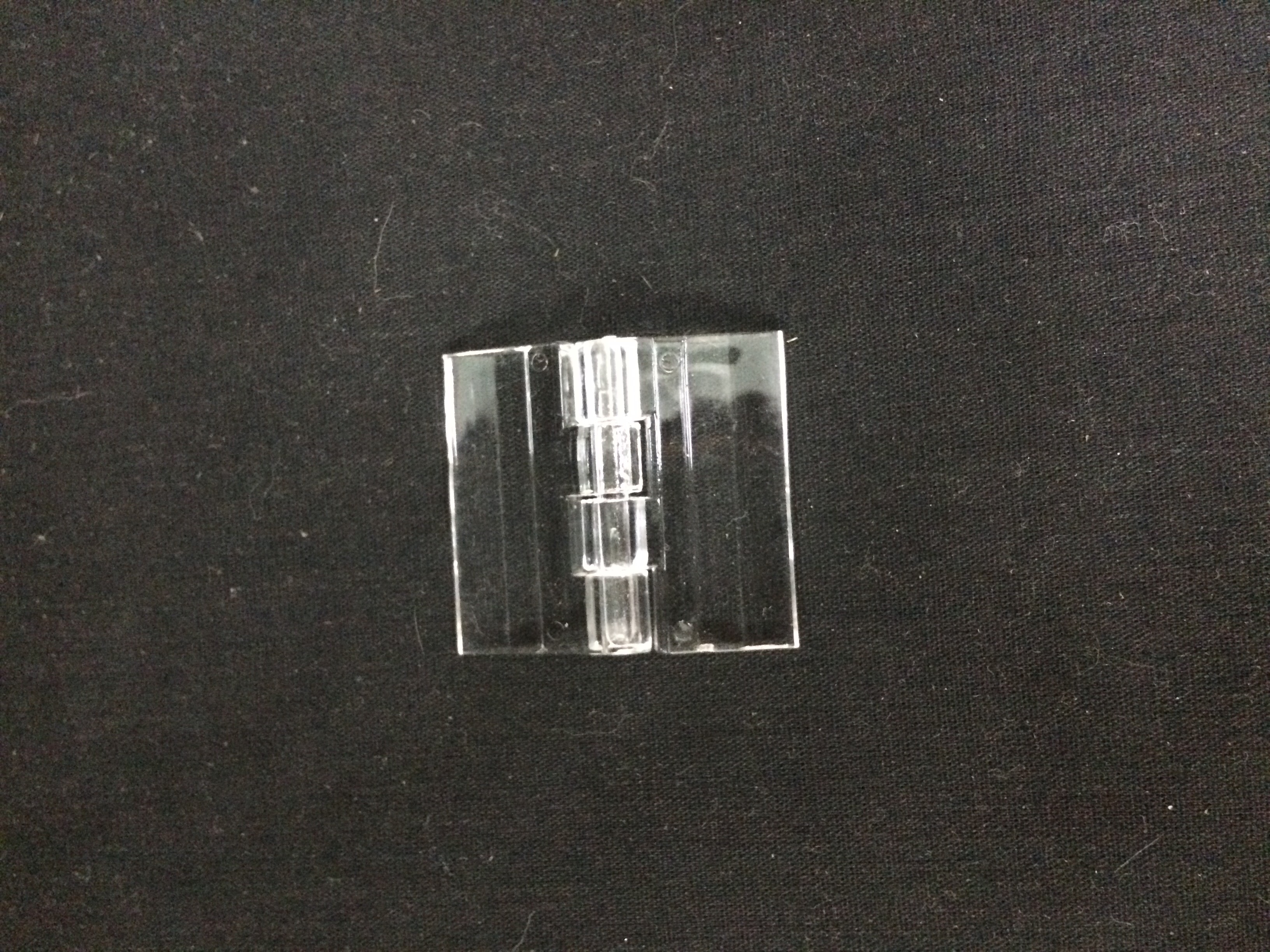 Bản Lề Mica Trong Suốt (10 chiếc)