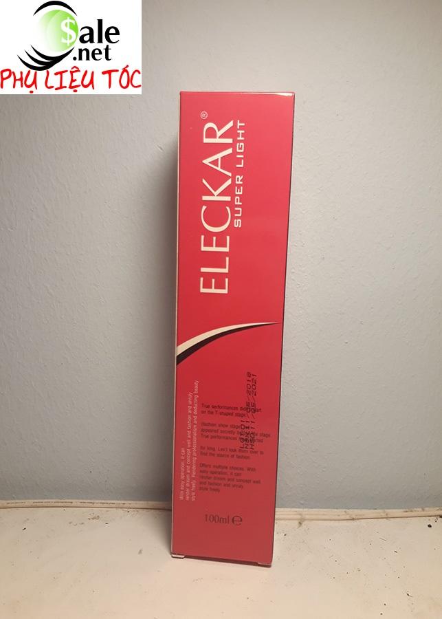 Kem nhuộm tóc Eleckar sẽ giúp bạn dễ dàng tô điểm cho kiểu tóc của mình một cách nhanh chóng và chuyên nghiệp. Với các thành phần an toàn và hiệu quả, bạn có thể chọn bất kỳ tông màu nào bạn thích để tăng thêm sự tự tin cho bản thân mình. Hãy xem hình ảnh để khám phá sức mạnh của kem nhuộm tóc Eleckar.