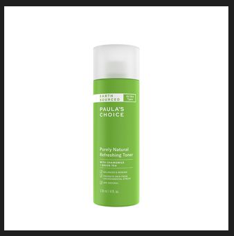 [HCM] Toner Thành Phần Thiên Nhiên Paula's Choice Earth Sourced Purely Natural Refreshing Toner