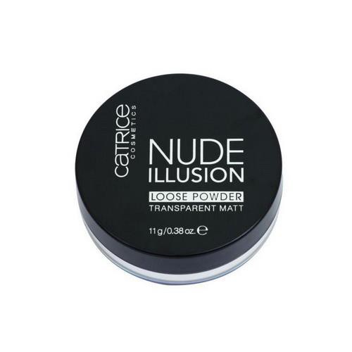 Phấn bột Catrice Nude Illusion Loose Powder, cam kết hàng đúng mô tả, chất lượng đảm bảo an toàn đến sức khỏe người sử dụng