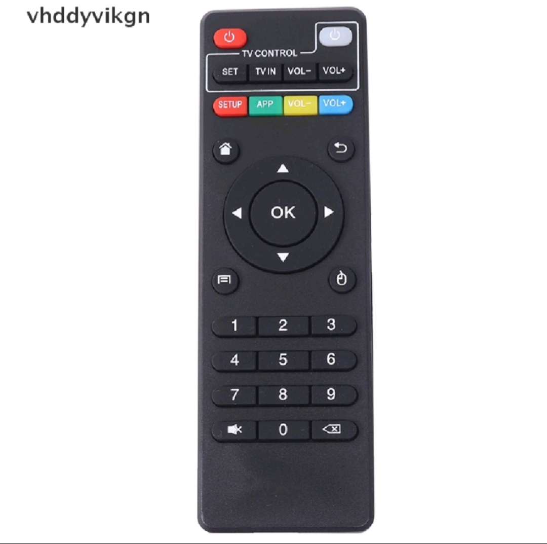 Remote điều khiển ANDROID TV BOX T95M T95N M8S M8N M8C M12 MXQ 4K Pro H96 X96 MINI TIVI BOX (Tặng pin)