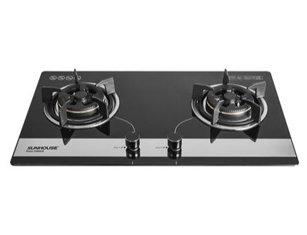Bếp gas âm sunhouse shb8836 hàng trưng bày 99%