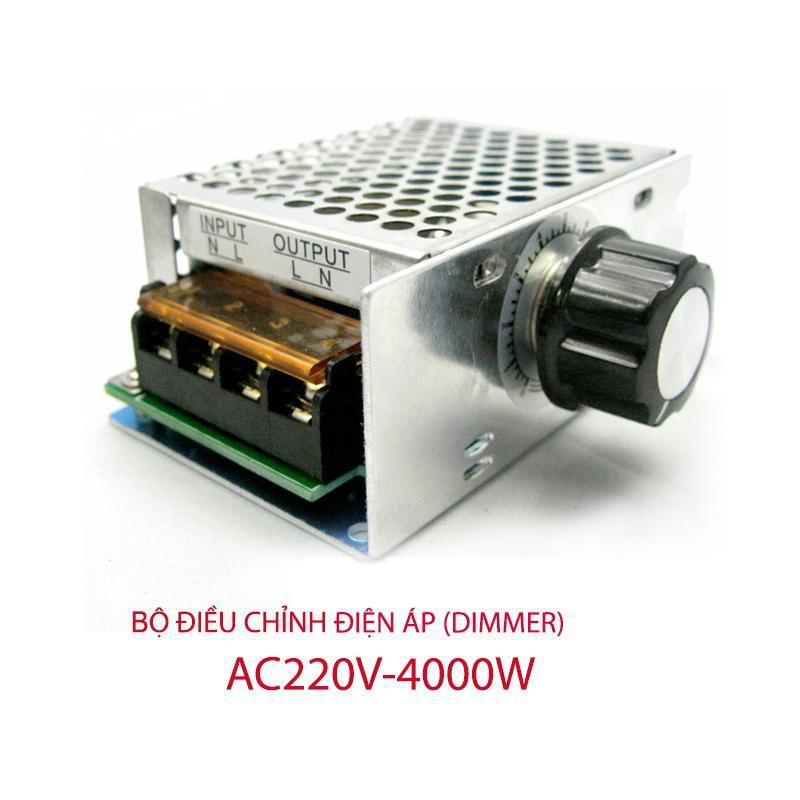Điều tốc dimmer 4000w 220v ac