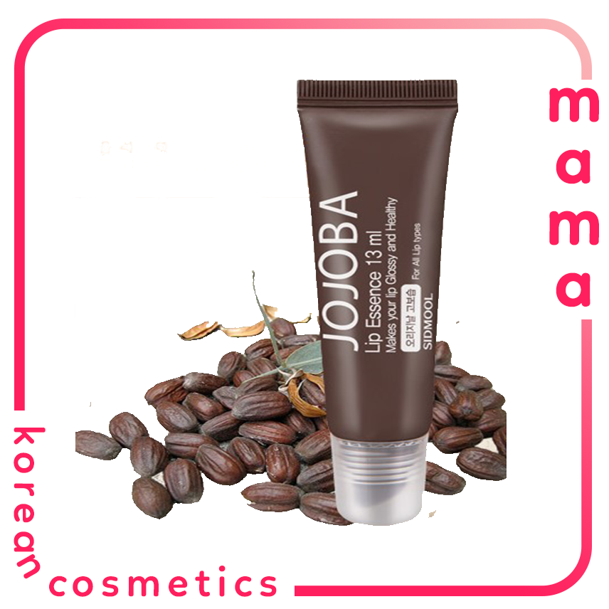 [HCM]Tinh chất dưỡng môi Sidmool Jojoba Lip essence 13ml