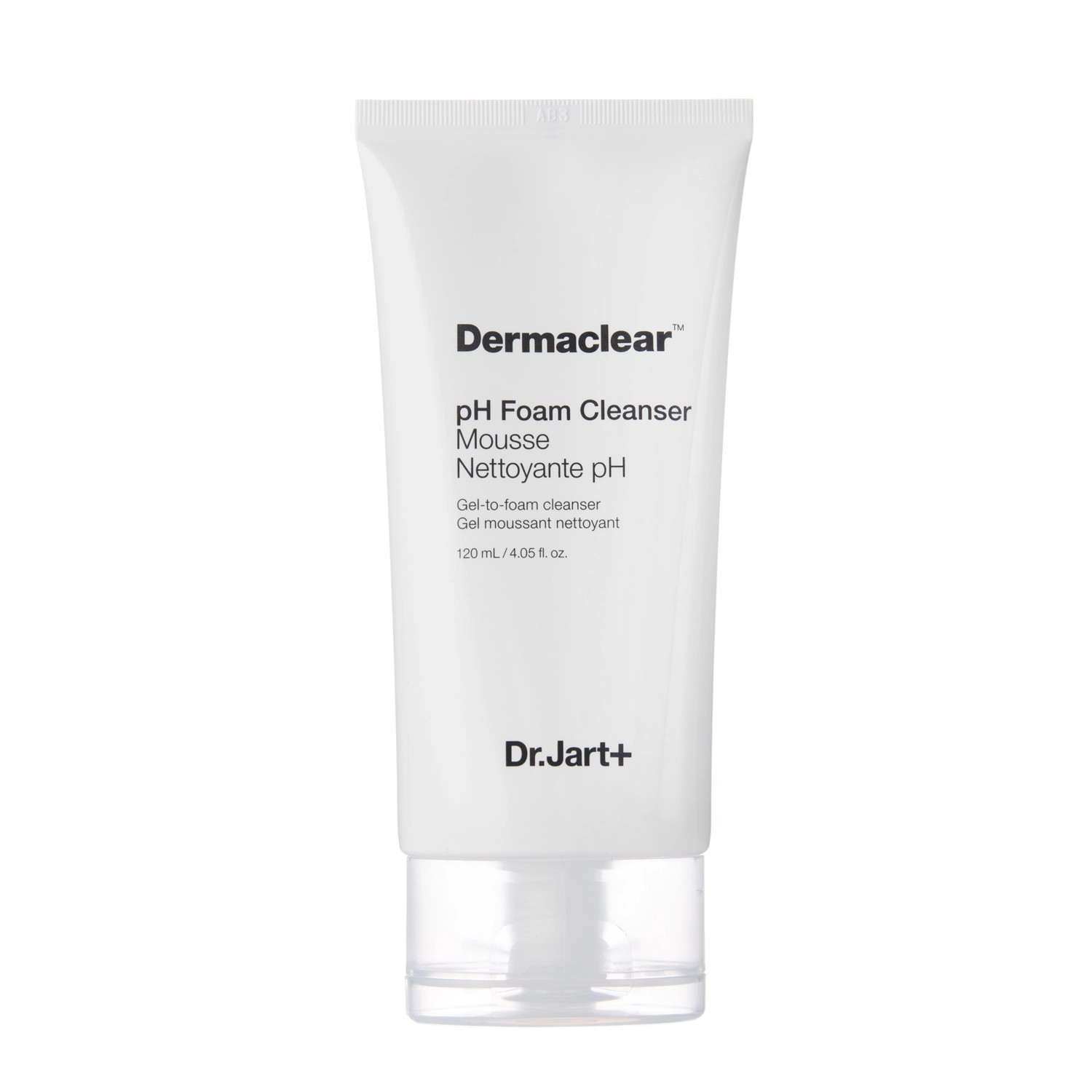 Sữa rửa mặt cân bằng độ ph dr jart+ dermaclear ph foam cleanser