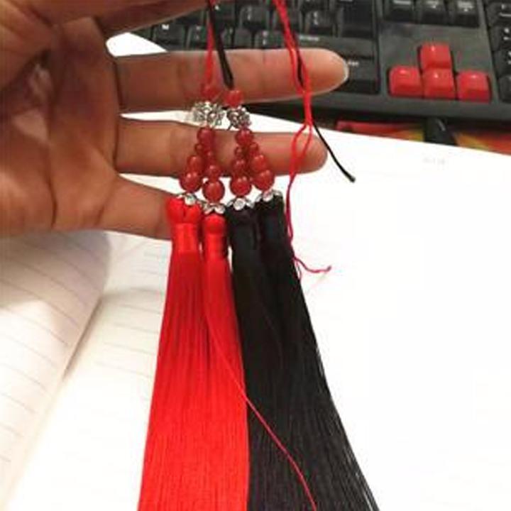 (30k) Tua rua treo sáo Trần Tình Lệnh móc đôi liên hoa phim trần tình lệnh Ma đạo tổ sư Tiêu Chiến Vương Nhất Bác Lam Vong Cơ Ngụy Vô Tiện