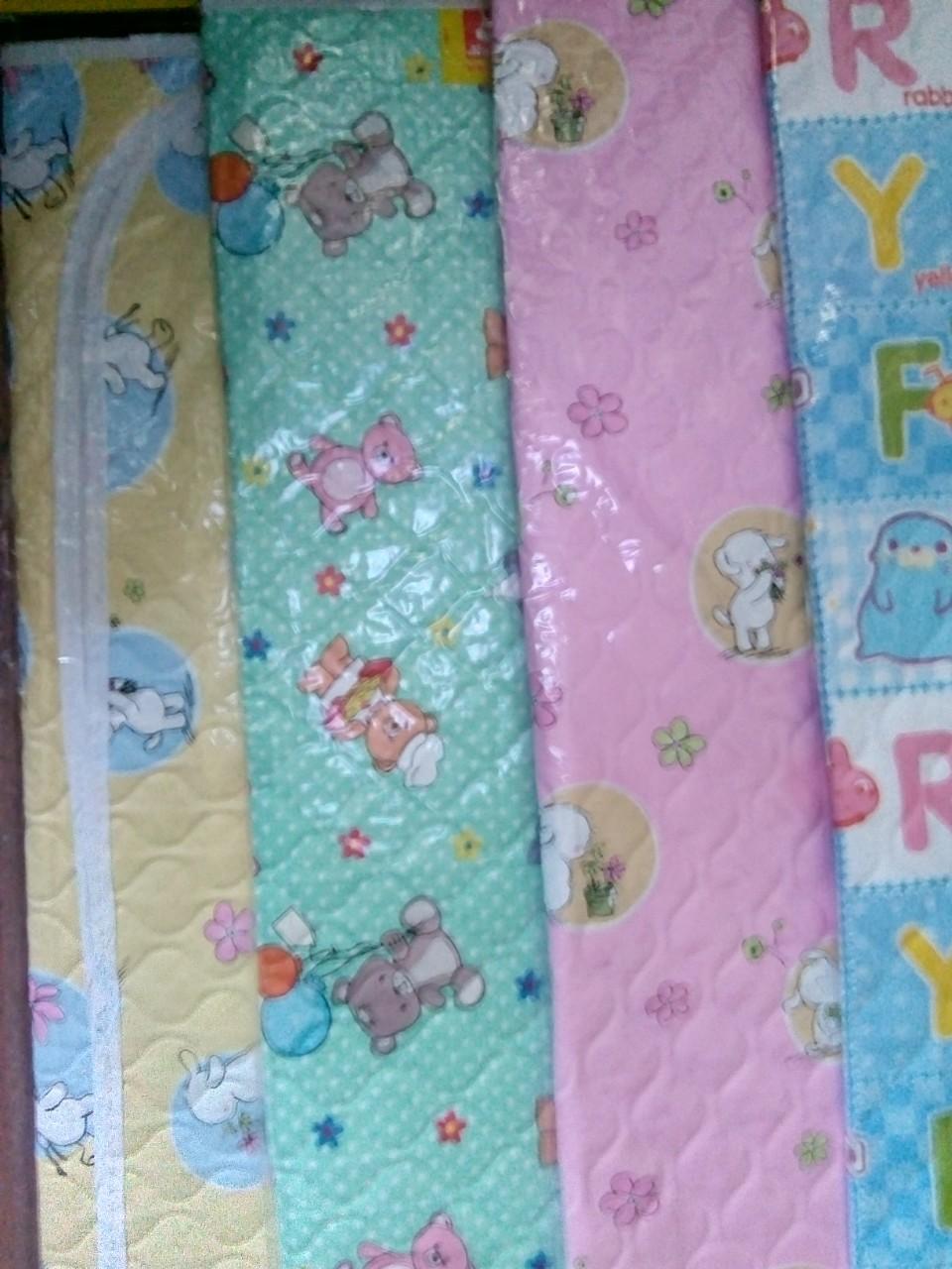 Tấm lót chống thấm cho bé JiaDing baby kích thướt 60x90cm