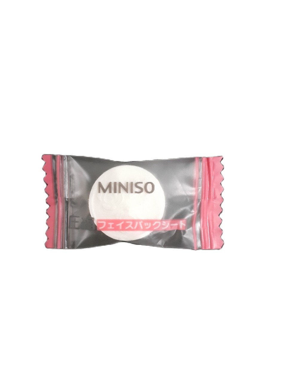 Tặng 1 viên mặt nạ nén Miniso