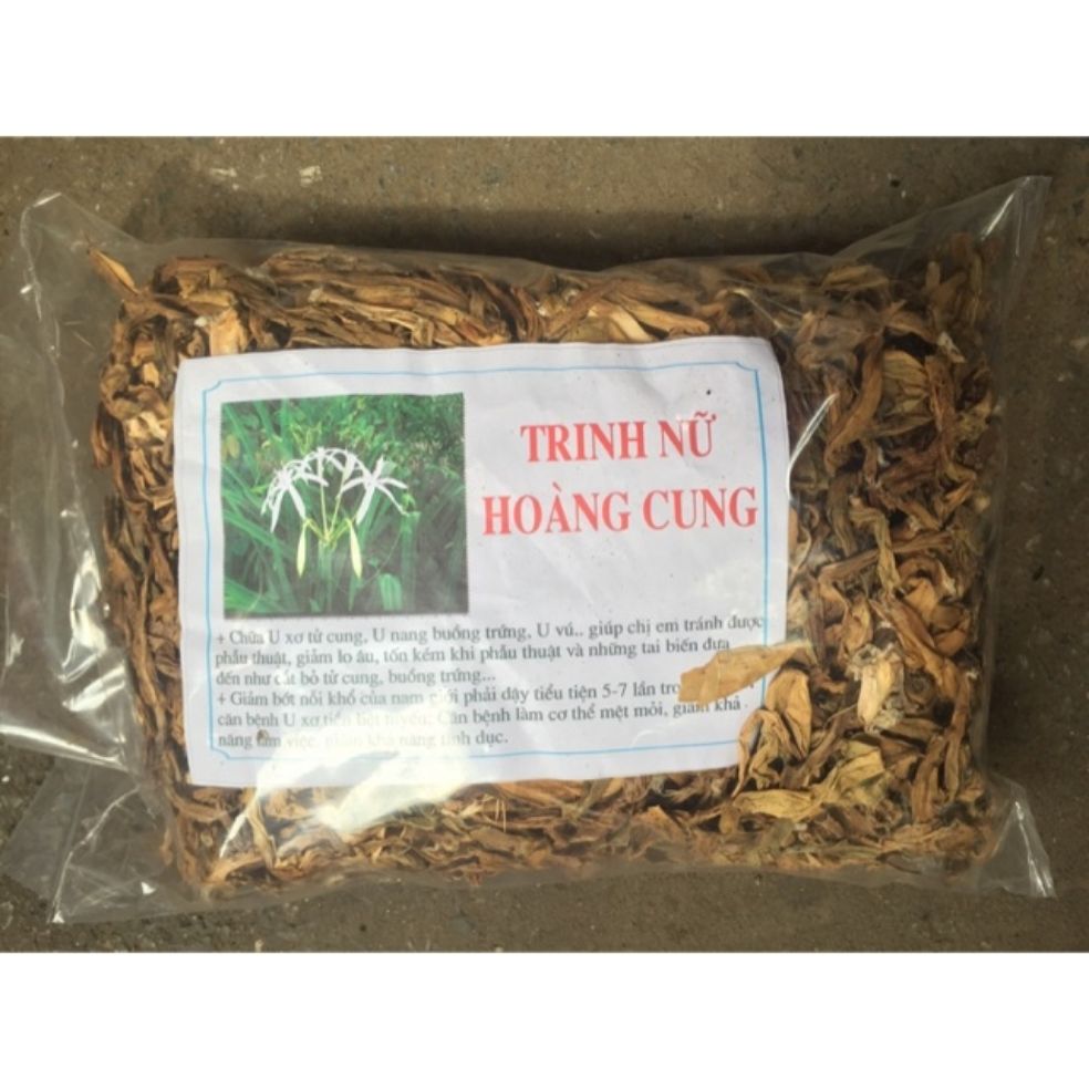 Trinh nữ hoàng cung khô 1kg