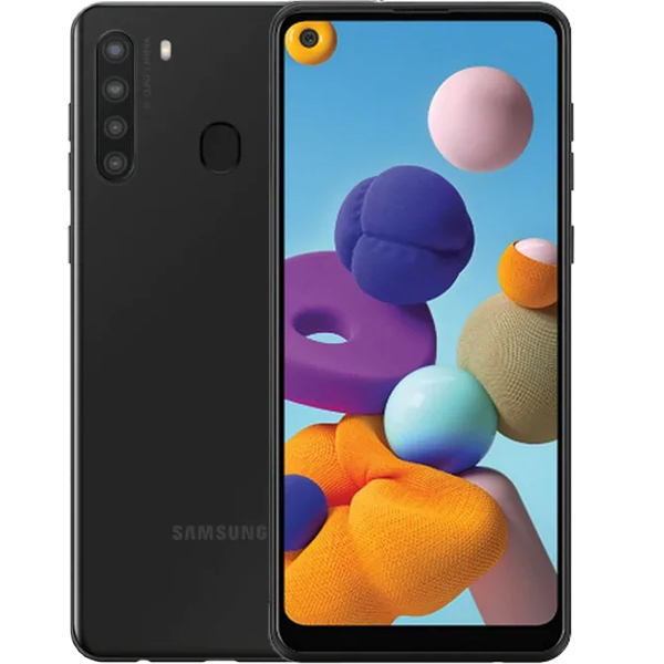 Điện thoại Samsung A21s 6GB/64GB, hệ điều hành android 10, thời gian bảo hành sản phẩm 12 tháng ( bỏa hành điện tử)