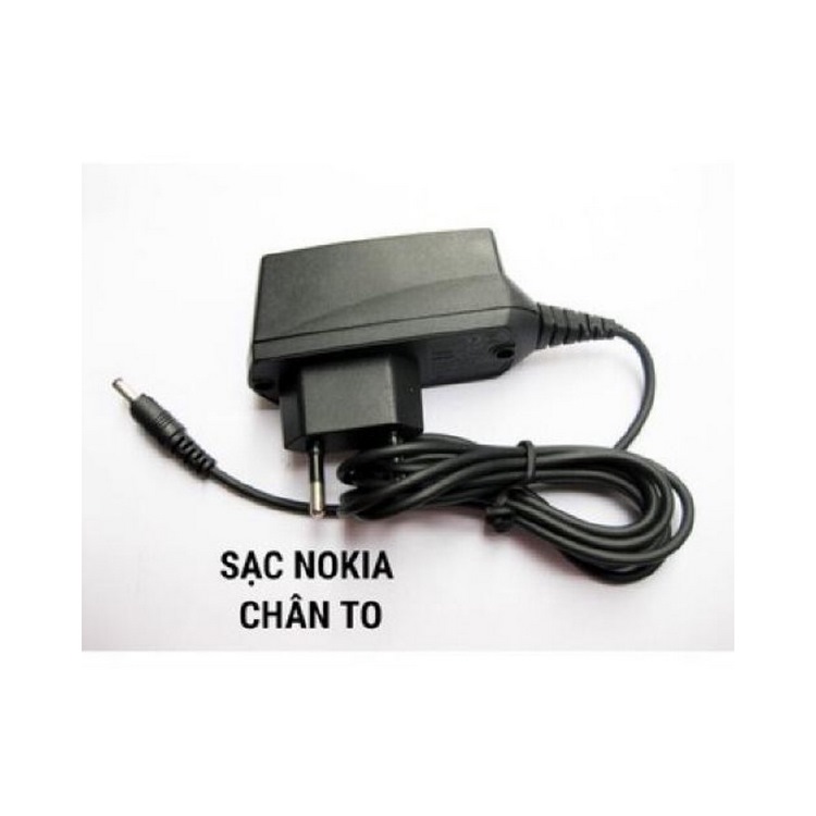 Sạc nokia chui lớn - bảo hành 1 đổi 1