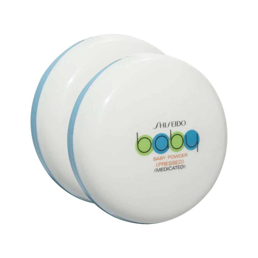 Phấn rôm Shiseido Baby Powder Pressed 50gr