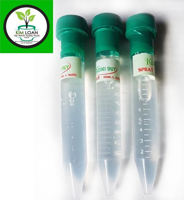 Keiki Duy Spray dạng phun tuýp 15ml
