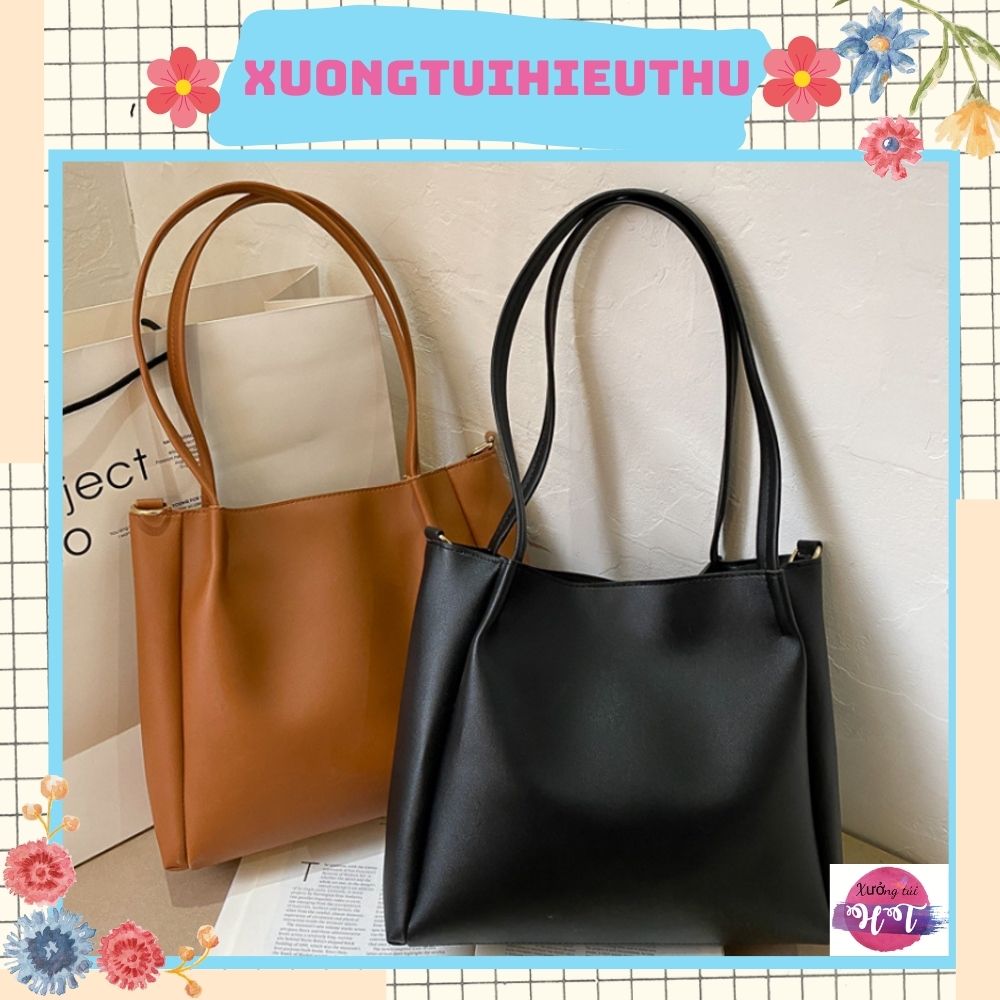 Túi đeo chéo tote da nữ thời trang xtht 467