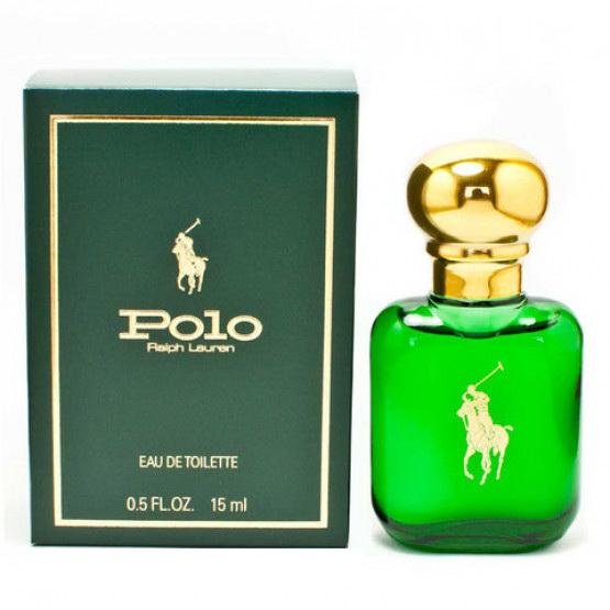 Nước Hoa Nam Polo Ralph Lauren Tradition Eau De Toilette 15ml (Xanh lá thẫm)