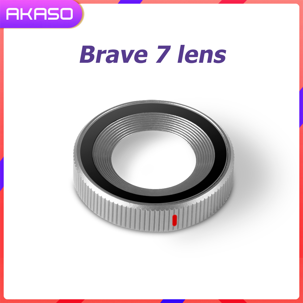 Nắp ống kính brave7