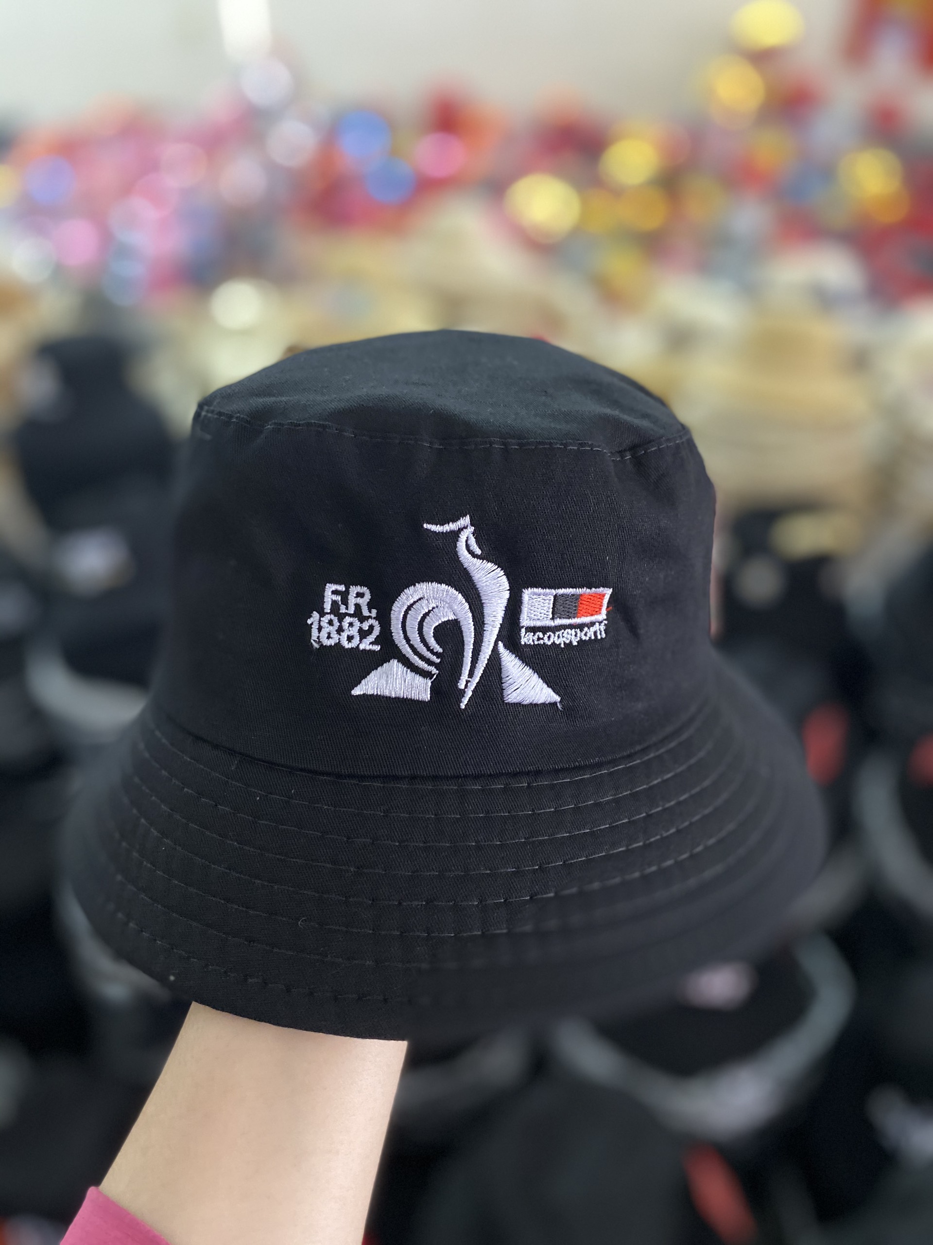 NÓN BUCKET CON GÀ THỜI TRANG SIÊU NGẦU - MŨ BUCKET - NÓN BO - MŨ TRÒN NAM NỮ SIÊU NGẦU