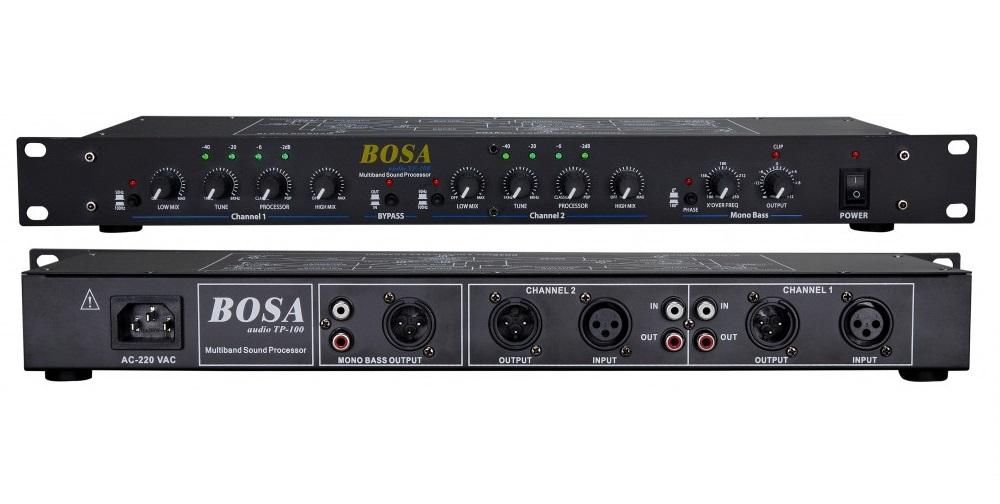 [HCM]NÂNG TIẾNG LỌC ÂM KARAOKE IDOLS BOSA audio TP-100