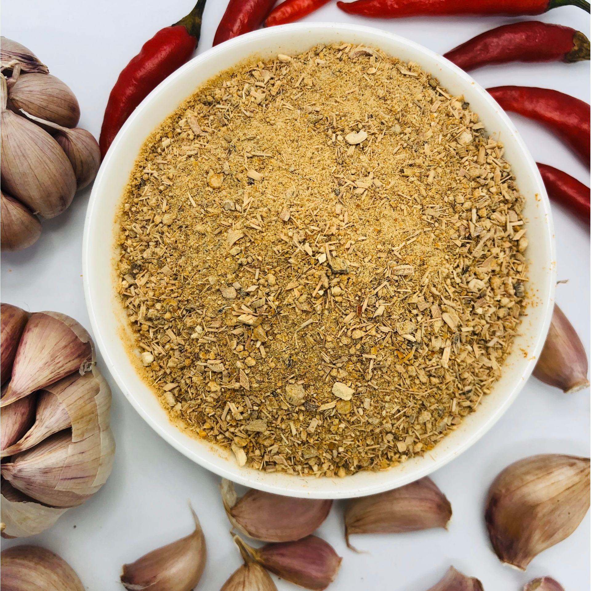 -muối sả tây ninh cực thơm sả