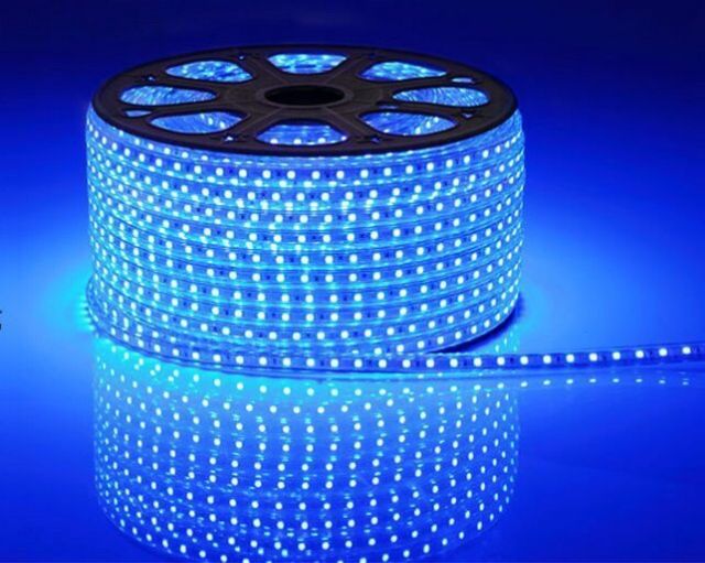 Combo 7m Đèn led dây 5050/ Màu xanh dương/ dây led trang trí