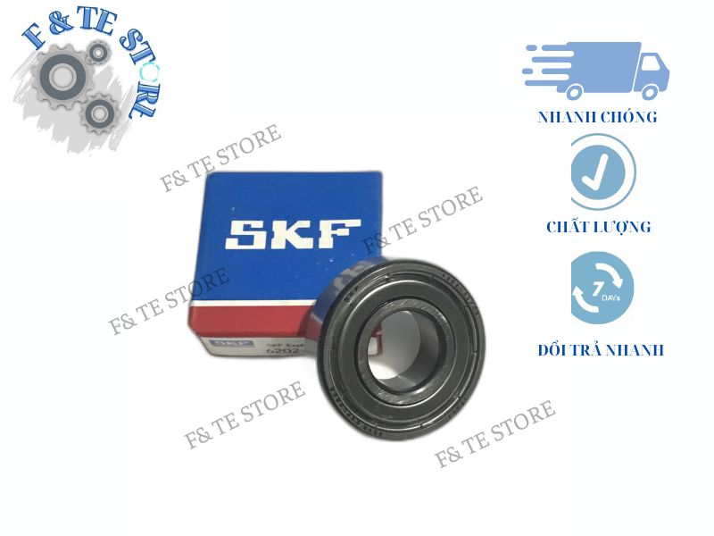 Vòng bi bạc đạn mã 6010 2rs1/c3 nhà sản xuất skf chất lượng,giá rẻ.