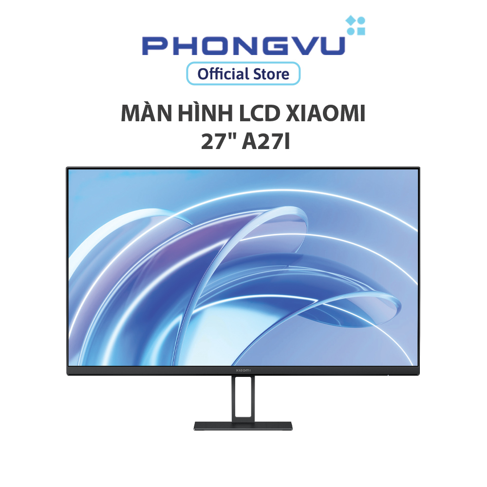 Màn hình lcd xiaomi 27" a27i - bảo hành 36 tháng