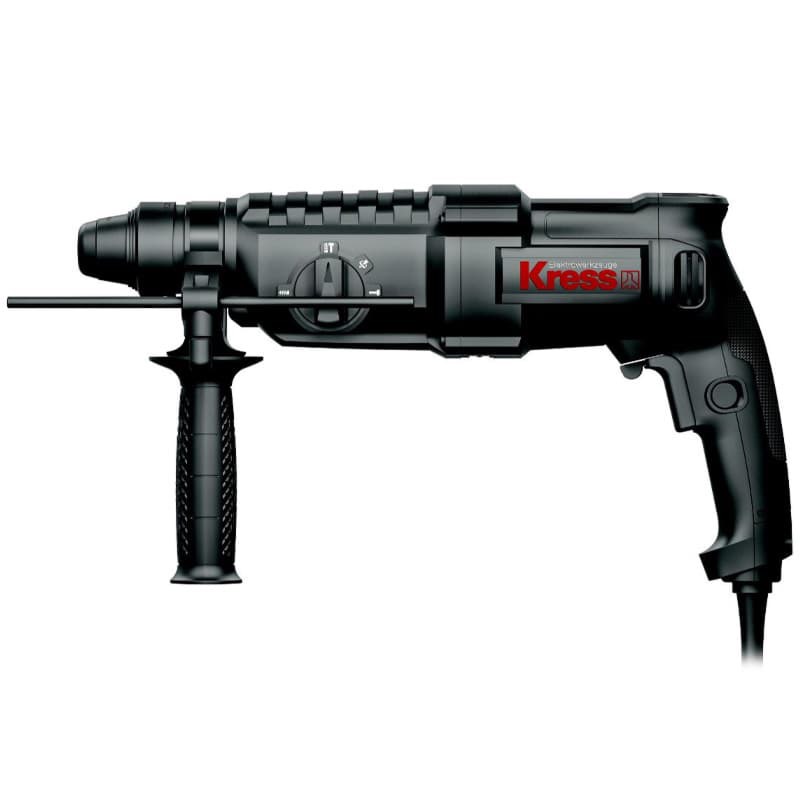 Chính hãng - máy khoan búa 3 chức năng 800w worx kress ku320 26mm đầu gài sds