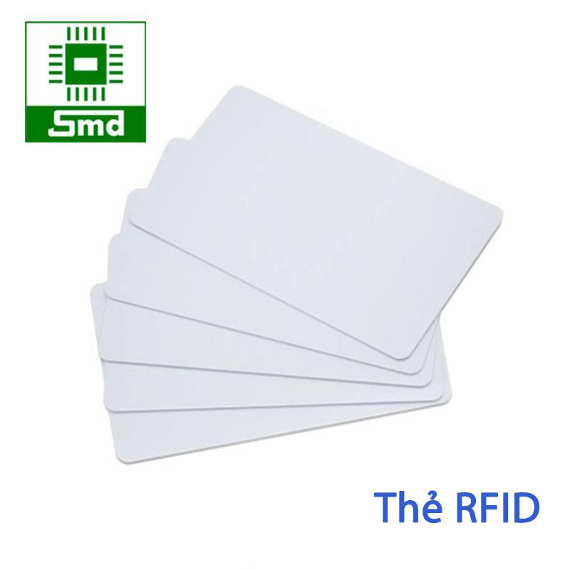 2 thẻ rfid 125khz