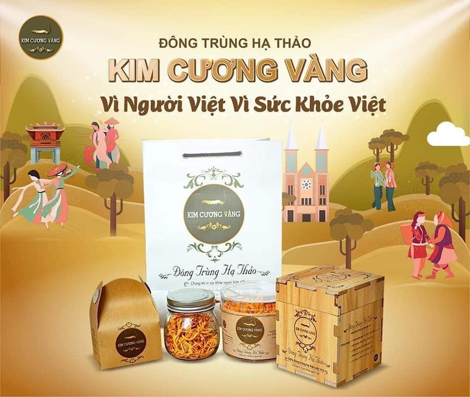 Mua hộp đông trùng hạ thảo khô