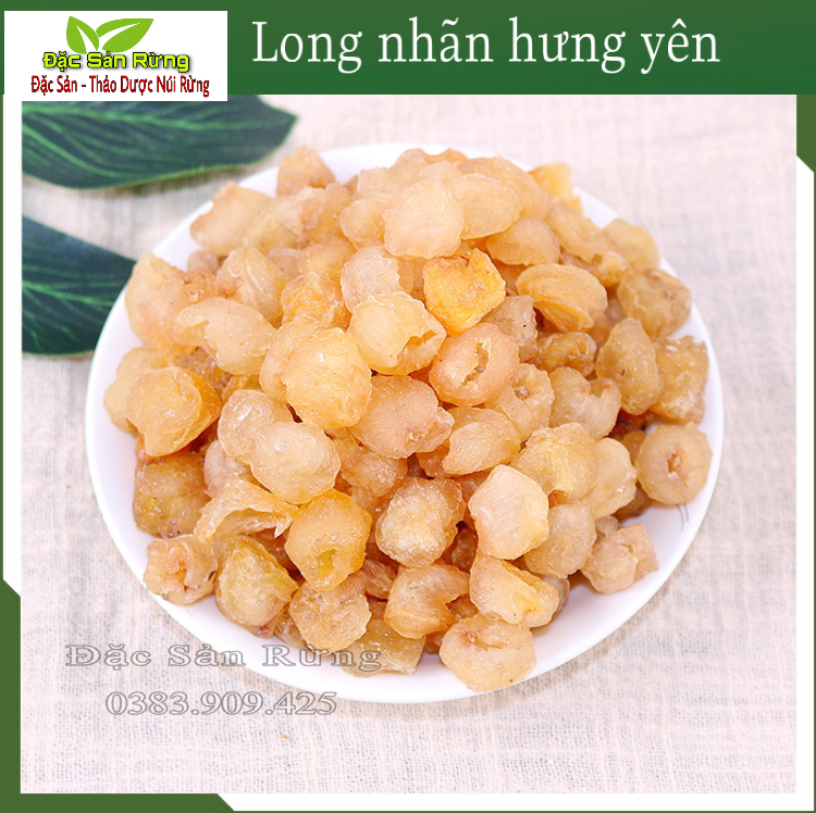 Long Nhãn Hưng Yên Loại Đặc Biệt ( túi 500gr)