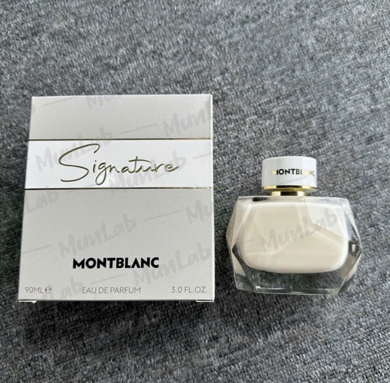 Nước Hoa nữ MontBlanc Signature EDP 90ml - Hương thơm nữ tính nhẹ nhàng quyến rũ