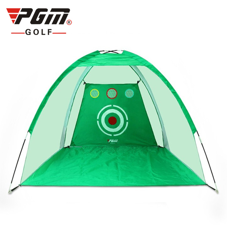 Bộ lưới tập swing 2m - pgm golf swing practice net - lxw002