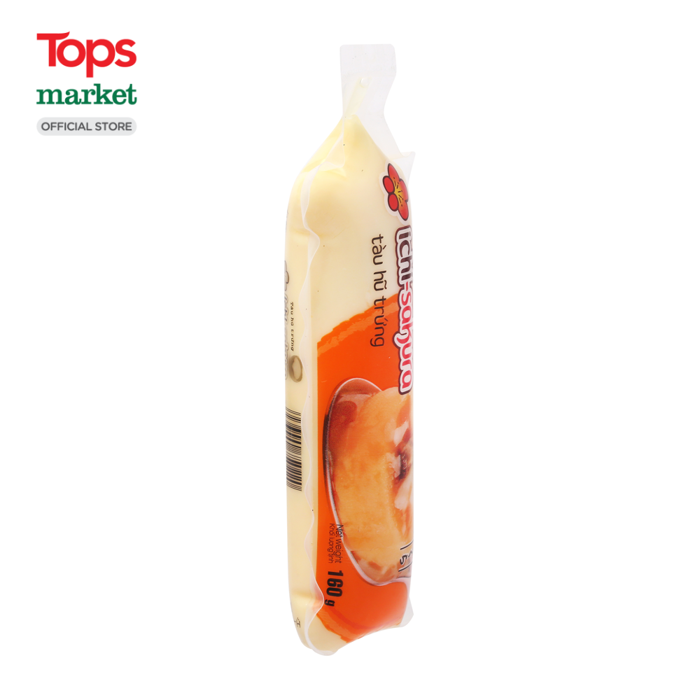 Tàu Hũ Trứng Ichi Sakura 160G