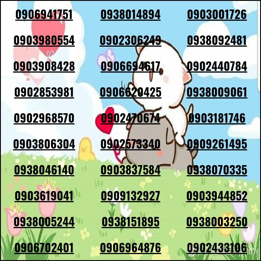 Sim Mobifone số đẹp 09 kinh doanh phong thuỷ