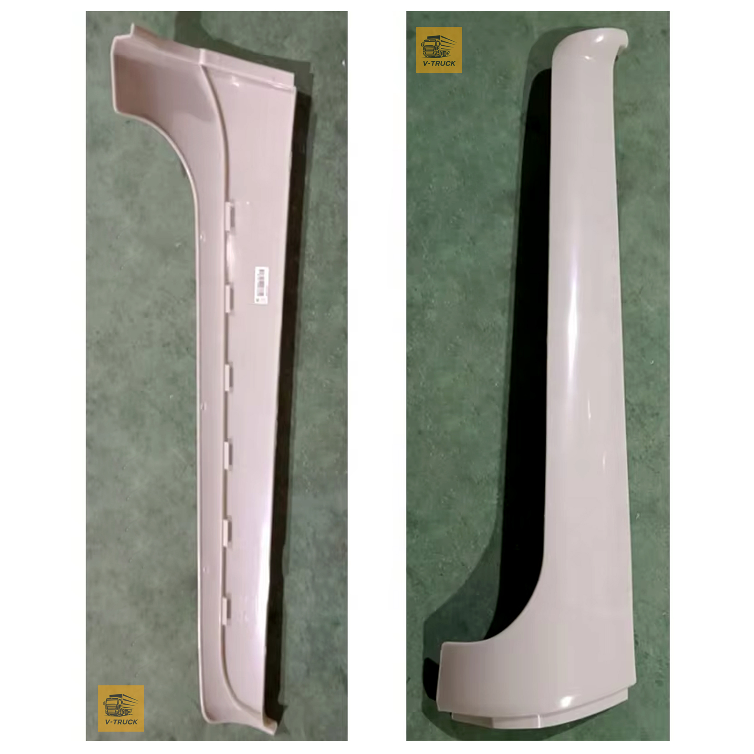 Ốp Trụ Kính Howo 336 371