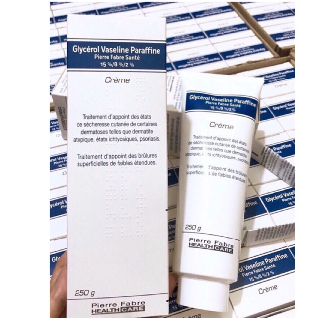 Kem dưỡng da chống nẻ dexeryl 250g hàng pháp||không đổi trả, cam kết hàng đúng mô tả, chất lượng đảm bảo an toàn đến sức khỏe người sử dụng