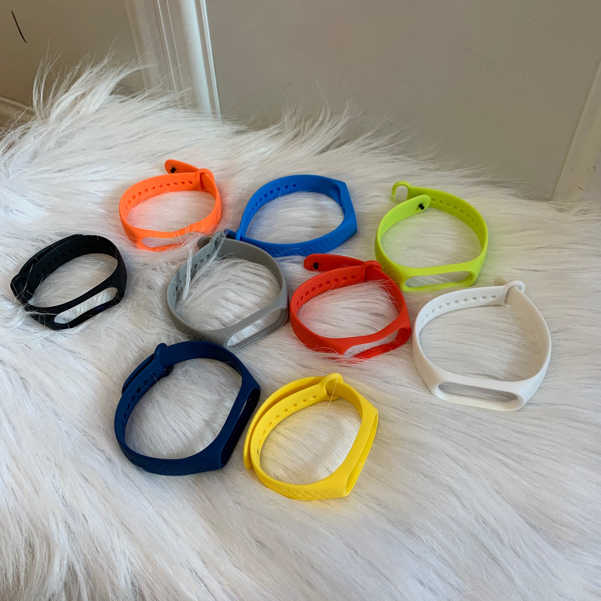 Dây đồng hồ xiaomi miband 3/miband 4