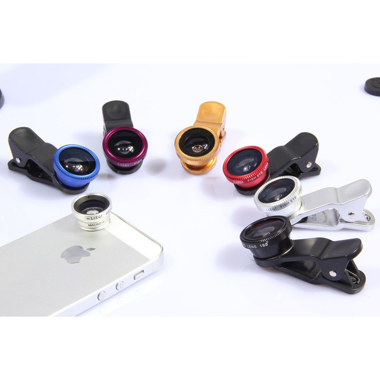Len chup hinh 3 trong 1 cho điện thoại iphone, samsung, oppo, htc